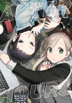 AFTER HOURS 1 | 9788418419492 | NISHIO, YUUTA | Llibreria La Gralla | Llibreria online de Granollers