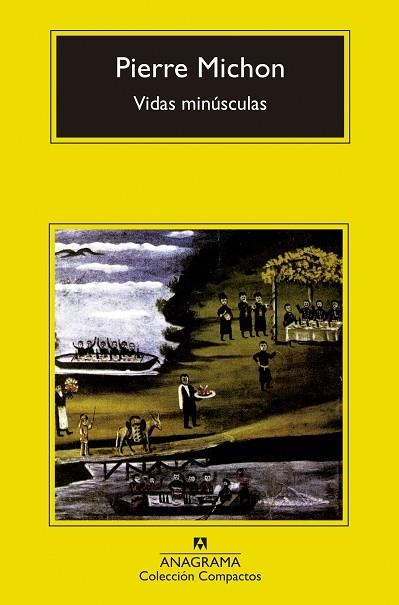 VIDAS MINÚSCULAS | 9788433960894 | MICHON, PIERRE | Llibreria La Gralla | Librería online de Granollers