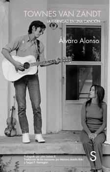 TOWNES VAN ZANDT | 9788418388910 | ALONSO, ÁLVARO | Llibreria La Gralla | Llibreria online de Granollers