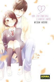 UNA ENFERMEDAD LLAMADA AMOR 02 | 9788467948776 | MEGUMI MORINO / MIKI YOSHIKAWA | Llibreria La Gralla | Librería online de Granollers