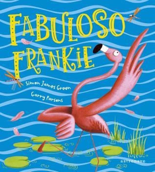 FABULOSO FRANKIE | 9788467948479 | SIMON JAMES GREEN / GARY PARSONS | Llibreria La Gralla | Librería online de Granollers