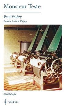 MONSIEUR TESTE | 9788409372317 | VALÉRY, PAUL | Llibreria La Gralla | Llibreria online de Granollers