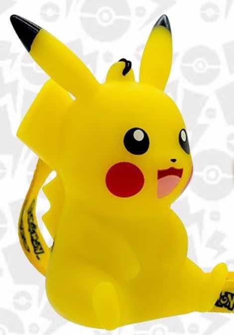 PIKACHU LAMPARA LED 9 CM POKEMON | 3760158113744 | TEKNOFUN | Llibreria La Gralla | Llibreria online de Granollers