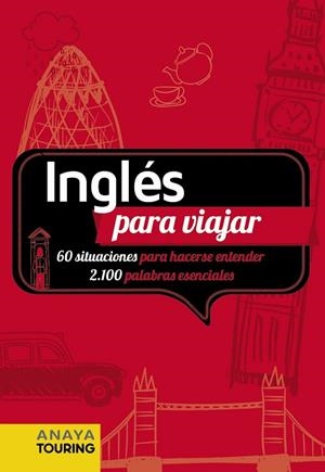 INGLÉS PARA VIAJAR | 9788491584629 | ANAYA TOURING | Llibreria La Gralla | Llibreria online de Granollers
