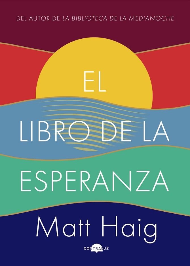LIBRO DE LA ESPERANZA, EL | 9788418945120 | HAIG, MATT | Llibreria La Gralla | Librería online de Granollers