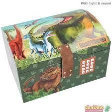 JOIER DINO WORLD DINOSAURES CODI SECRET | 4010070576233 | TOP11461 | Llibreria La Gralla | Llibreria online de Granollers