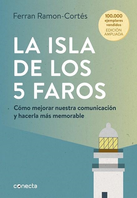 ISLA DE LOS 5 FAROS, LA  (EDICIÓN AMPLIADA Y ACTUALIZADA) | 9788416029433 | RAMON-CORTÉS, FERRAN | Llibreria La Gralla | Librería online de Granollers