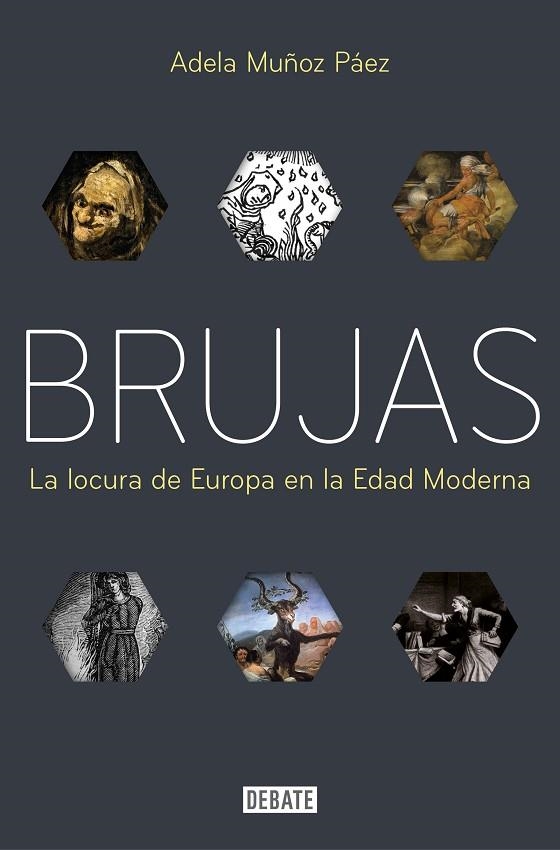 BRUJAS | 9788418619571 | MUÑOZ PÁEZ, ADELA | Llibreria La Gralla | Librería online de Granollers