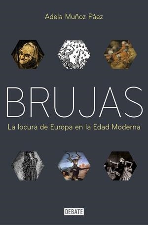 BRUJAS | 9788418619571 | MUÑOZ PÁEZ, ADELA | Llibreria La Gralla | Llibreria online de Granollers