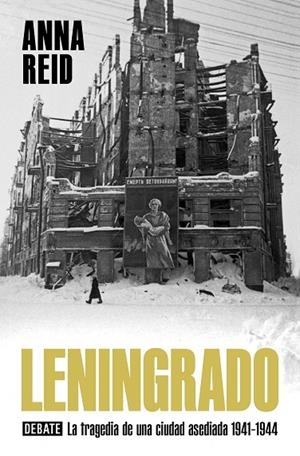 LENINGRADO | 9788418619373 | REID, ANNA | Llibreria La Gralla | Librería online de Granollers