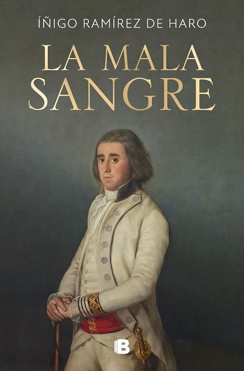 MALA SANGRE, LA | 9788466671873 | RAMÍREZ DE HARO, IÑIGO | Llibreria La Gralla | Librería online de Granollers