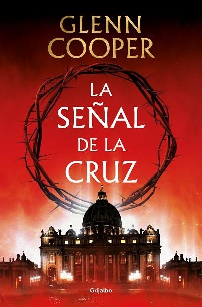 SEÑAL DE LA CRUZ, LA  | 9788425360121 | COOPER, GLENN | Llibreria La Gralla | Librería online de Granollers