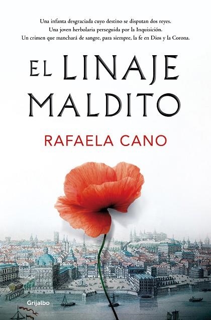 LINAJE MALDITO, EL  | 9788425360916 | CANO, RAFAELA | Llibreria La Gralla | Llibreria online de Granollers