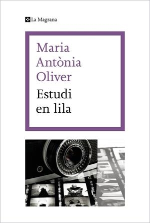 ESTUDI EN LILA | 9788419013057 | OLIVER I CABRER, MARIA ANTÒNIA | Llibreria La Gralla | Librería online de Granollers