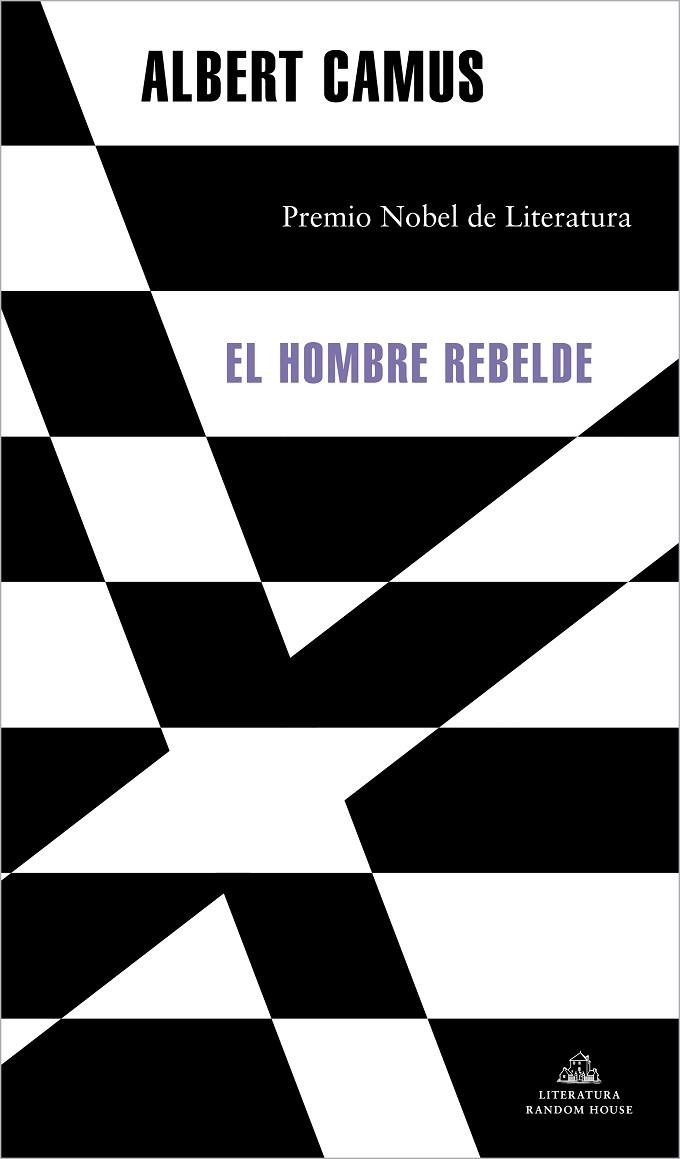 HOMBRE REBELDE, EL  | 9788439739500 | CAMUS, ALBERT | Llibreria La Gralla | Llibreria online de Granollers
