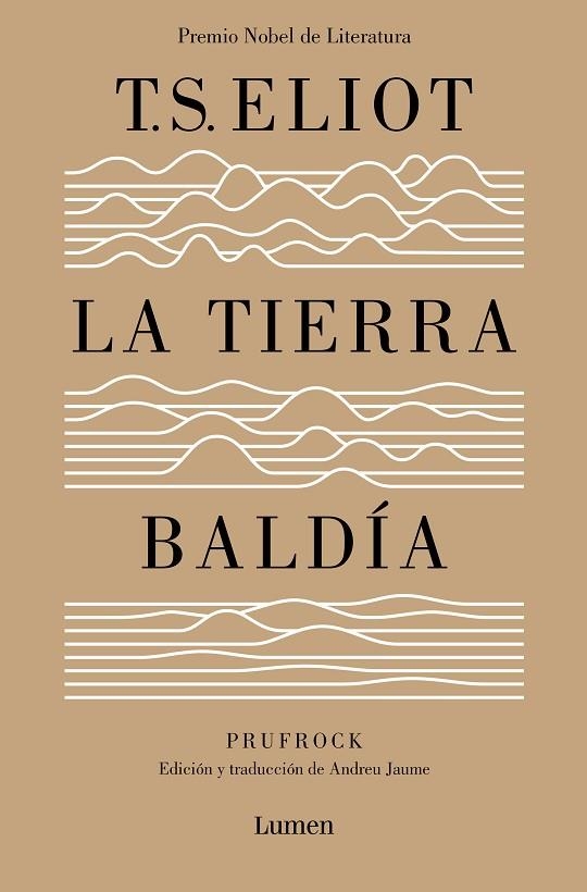 TIERRA BALDÍA, LA  (EDICIÓN ESPECIAL DEL CENTENARIO) | 9788426418081 | ELIOT, T.S. | Llibreria La Gralla | Llibreria online de Granollers