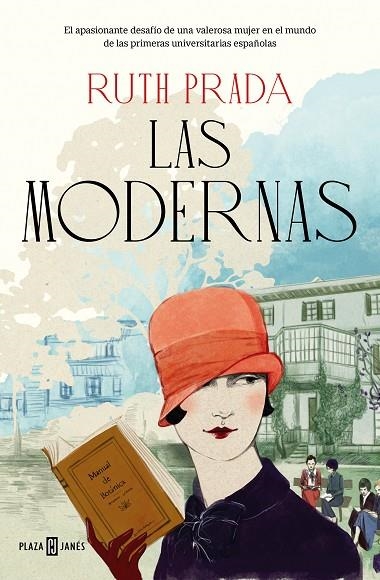 MODERNAS, LAS  | 9788401026317 | PRADA, RUTH | Llibreria La Gralla | Llibreria online de Granollers