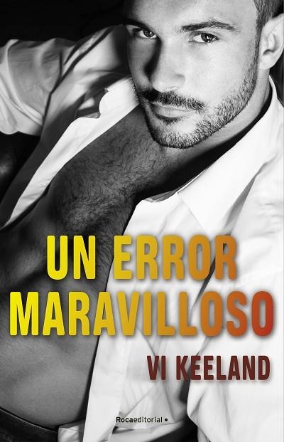 ERROR MARAVILLOSO, UN | 9788418870163 | KEELAND, VI | Llibreria La Gralla | Llibreria online de Granollers