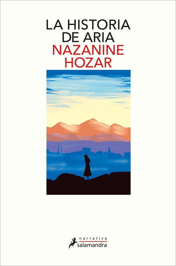 HISTORIA DE ARIA, LA | 9788418107450 | HOZAR, NAZANINE | Llibreria La Gralla | Librería online de Granollers
