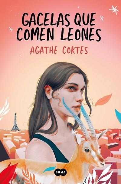 GACELAS QUE COMEN LEONES | 9788491295761 | CORTES, AGATHE | Llibreria La Gralla | Llibreria online de Granollers
