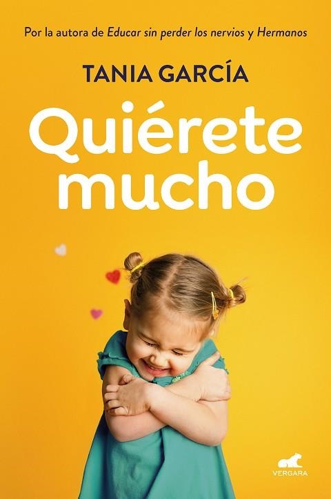 QUIÉRETE MUCHO | 9788418045936 | GARCÍA, TANIA | Llibreria La Gralla | Llibreria online de Granollers