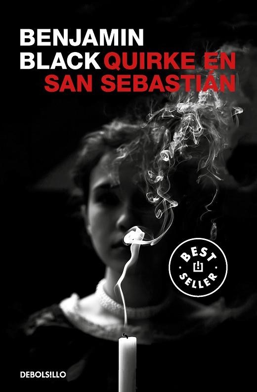 QUIRKE EN SAN SEBASTIÁN (QUIRKE 8) | 9788466359030 | BLACK, BENJAMIN | Llibreria La Gralla | Librería online de Granollers