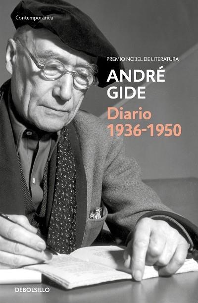 DIARIO (1940 - 1950) | 9788466355148 | GIDE, ANDRÉ | Llibreria La Gralla | Llibreria online de Granollers