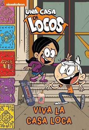 VIVA LA CASA LOCA (UNA CASA DE LOCOS.  8) | 9788448859756 | VVAA | Llibreria La Gralla | Librería online de Granollers