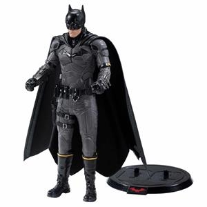 BATMAN (MOVIE 2022) FIGURA FLEXIBLE 18,5 CM DC COMIC BENDYFIG | 0849421007126 | NOBLE COLLECTION | Llibreria La Gralla | Llibreria online de Granollers