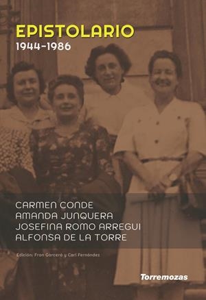 EPISTOLARIO  (1944-1986) | 9788478398775 | GARCERÁ, FRAN (A CARGO) | Llibreria La Gralla | Llibreria online de Granollers