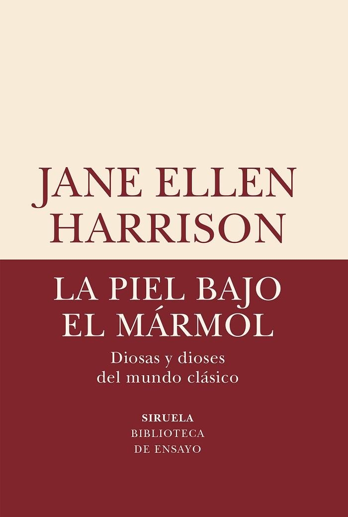 PIEL BAJO EL MÁRMOL, LA  | 9788418859816 | HARRISON, JANE ELLEN | Llibreria La Gralla | Llibreria online de Granollers