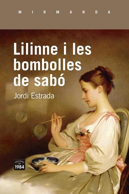 LILINNE I LES BOMBOLLES DE SABÓ | 9788418858062 | ESTRADA CARBONELL, JORDI | Llibreria La Gralla | Librería online de Granollers