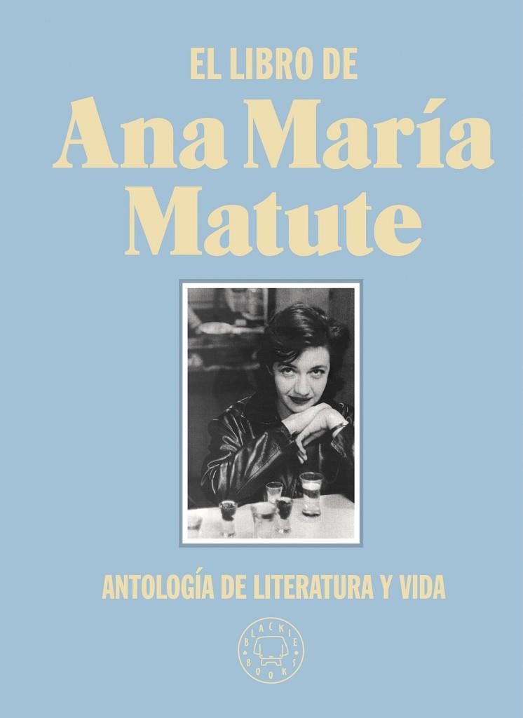 LIBRO DE ANA MARÍA MATUTE, EL  | 9788418187797 | MATUTE, ANA MARÍA | Llibreria La Gralla | Llibreria online de Granollers