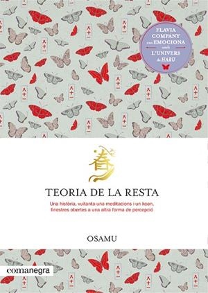 TEORIA DE LA RESTA | 9788418857461 | COMPANY, FLAVIA ;  OSAMU | Llibreria La Gralla | Llibreria online de Granollers