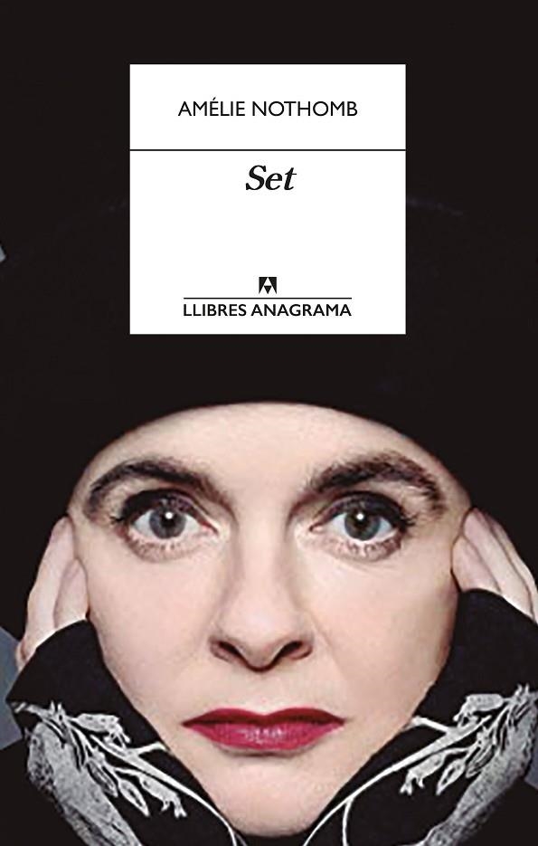 SET | 9788433918017 | NOTHOMB, AMÉLIE | Llibreria La Gralla | Llibreria online de Granollers