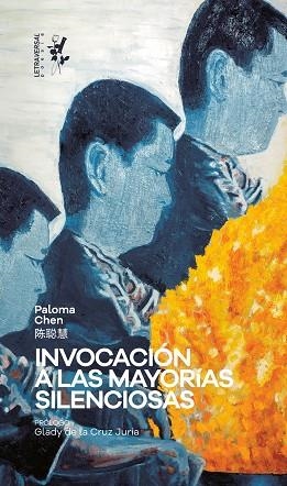 INVOCACIÓN A LAS MAYORÍAS SILENCIOSAS | 9788412276671 | CHEN, PALOMA | Llibreria La Gralla | Librería online de Granollers