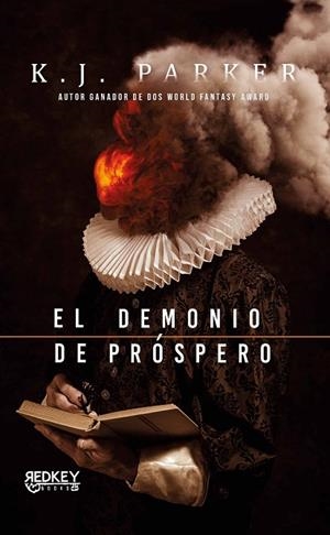 DEMONIO DE PRÓSPERO, EL  | 9788412479829 | PARKER, K.J. | Llibreria La Gralla | Llibreria online de Granollers