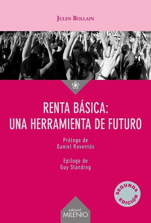 RENTA BÁSICA: UNA HERRAMIENTA DE FUTURO | 9788497439459 | BOLLAIN URBIETA, JULEN | Llibreria La Gralla | Llibreria online de Granollers