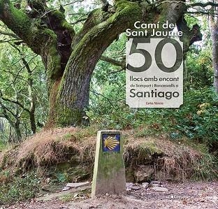 CAMÍ DE SANT JAUME: 50 LLOCS AMB ENCANT DE SOMPORT I RONCESVALLS A SANTIAGO | 9788413561653 | MENCOS ARRAIZA, CARLOS | Llibreria La Gralla | Llibreria online de Granollers