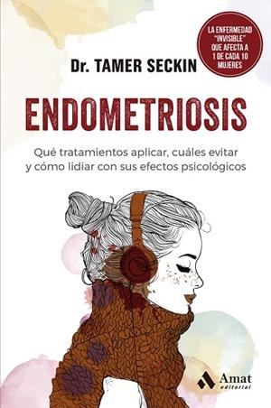 ENDOMETRIOSIS | 9788497357609 | SECKIN, TAMER | Llibreria La Gralla | Librería online de Granollers