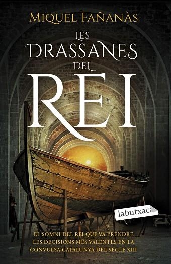 DRASSANES DEL REI, LES (BUTXACA) | 9788418572753 | FAÑANÀS, MIQUEL | Llibreria La Gralla | Llibreria online de Granollers