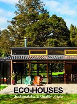 ECO-HOUSES SUSTAINABILITY & QUALITY OF LIFE | 9788417557423 | VVAA | Llibreria La Gralla | Llibreria online de Granollers
