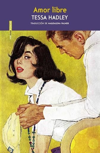 AMOR LIBRE | 9788418342738 | HADLEY, TESSA | Llibreria La Gralla | Librería online de Granollers