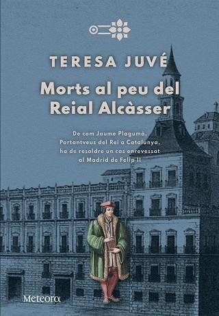 MORTS AL PEU DEL REIAL ALCÀSSER | 9788412293074 | JUVÉ ACERO, TERESA | Llibreria La Gralla | Llibreria online de Granollers