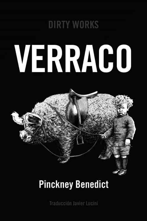VERRACO | 9788412112870 | BENEDICT, PINCKNEY | Llibreria La Gralla | Llibreria online de Granollers