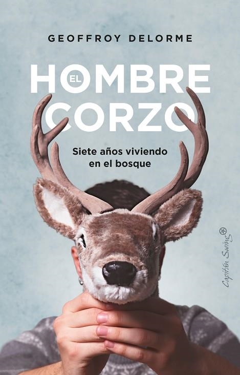HOMBRE CORZO, EL | 9788412457865 | DELORME, GEOFFROY | Llibreria La Gralla | Llibreria online de Granollers