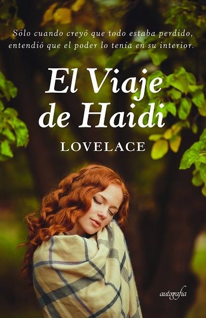 VIAJE DE HAIDI, EL | 9788418337833 | LANDETE ARNAL, ÁNGELA | Llibreria La Gralla | Llibreria online de Granollers