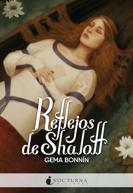 REFLEJOS DE SHALOTT | 9788418440311 | BONNÍN SÁNCHEZ, GEMA | Llibreria La Gralla | Llibreria online de Granollers