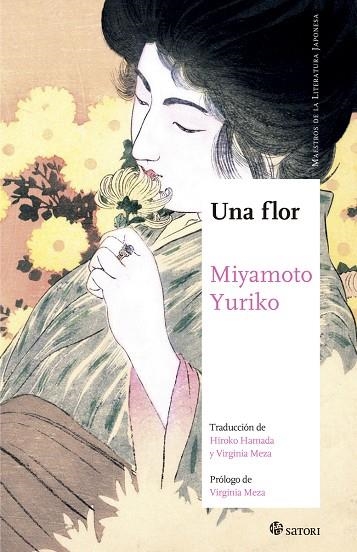 UNA FLOR (NE) | 9788419035042 | MIYAMOTO, YURIKO | Llibreria La Gralla | Librería online de Granollers
