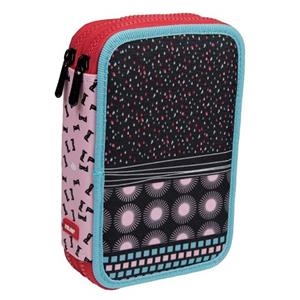 PLUMIER 2 PISOS AMB CONTINGUT HEROIS ROSA | 8411574073116 | 081264SHP | Llibreria La Gralla | Llibreria online de Granollers